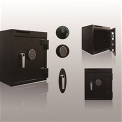 Good Price Bank Deposit Money Cash Drop Safe Box