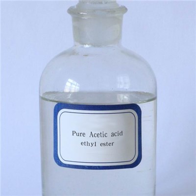 CAS.141-78-6 Pure Acetic Acid Ethyl Ester
