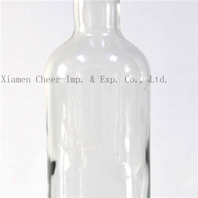 1500ml Glass Whisky Bottle (PT1500-4165A)