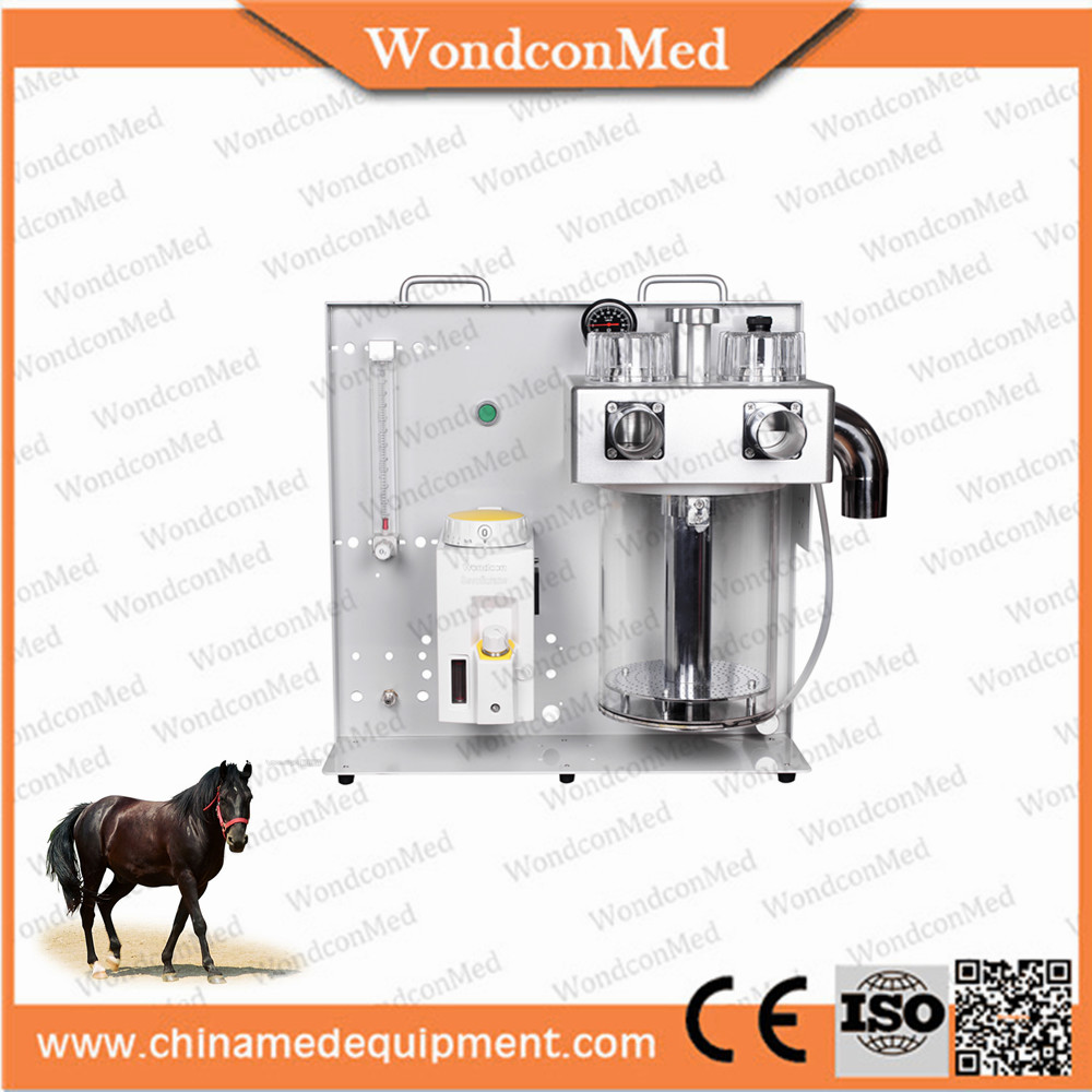 WMV680D 15000ml tidal volume large animal anesthesia machine