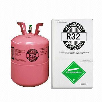 High Pressure Refrigerant R32