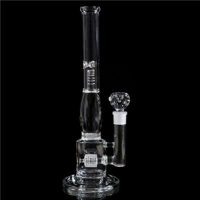13.78 Inches Clear Big Bongs