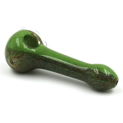 4.9 LICKABLE LIME CANDY HAND PIPE