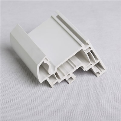 LEAD FREE WHITE PVC PROFILE