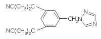 Анастрозол (anastrozole) Китай