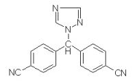 Letrozole   and intermediates