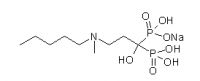 Ibandronate Sodium  and intermediates