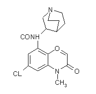 Azasetron HCl      and  intermediates