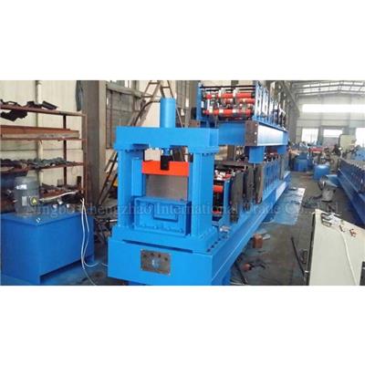 Automatic Corrugated Steel Sheet Roll Forming Machine