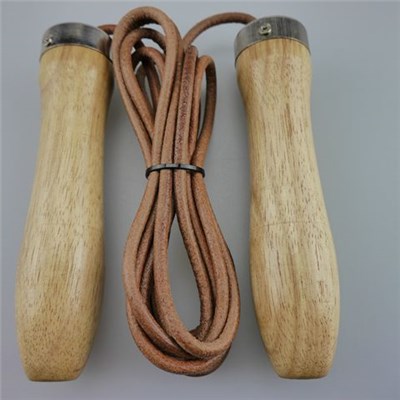 Crossfit Leather Jump Ropes