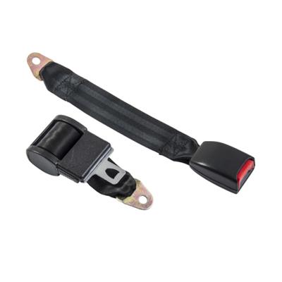 Automatic 2 Points Seat Belt With Retractor