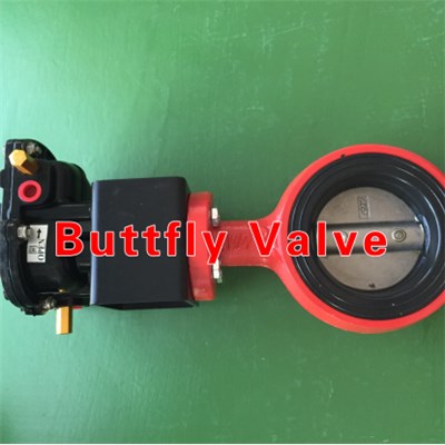 EPS Machine Valve