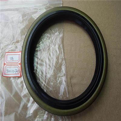 Customized Double Single Lips Oil Seal ODM OEM High Temperature Resistant Rubber Oil Seal