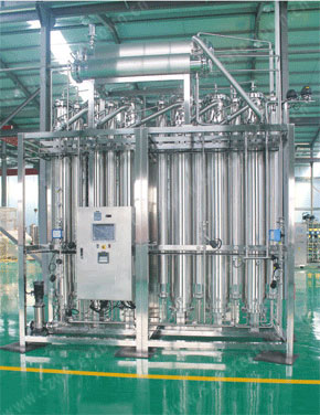 Water For Injection Equipment