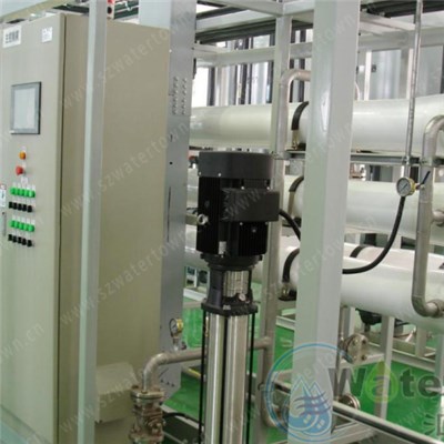 Industrial Pure Water Equipment