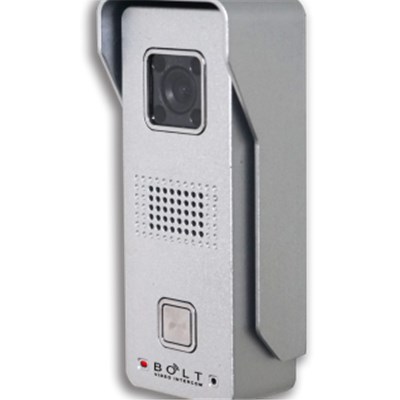 Villa Video Door Phone HD CMOS Camera Wired Compact Metal Outdoor Unit With Night Vision P1