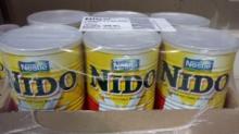 Premium Quality Red Cap Nido/Nestle Milk Powder Available for Sale
