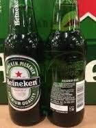 Heinekens Larger Beer in Bottles in 250ml