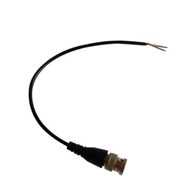 CCTV BNC Male Connector With 25cm Pigtail (CT5086)