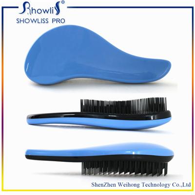 Factory Wholesale Best Price Portable Hair Brush With Different Color