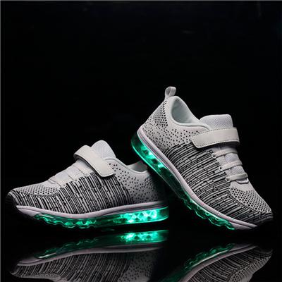 Cheap LED Shoes New Design Kids LED Shoes That Light Up At The Bottom