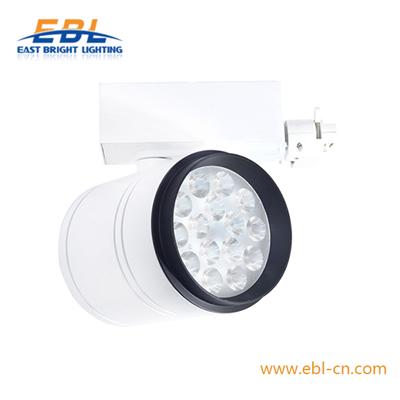 30W LED Spot Track Light With  Osram RA>85 Powerful LED 40 Degree Beam Angle