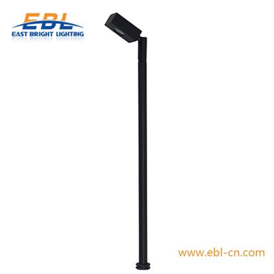 1W LED Light Stick With Square Ajustable Light Head RA>90 Cree LED