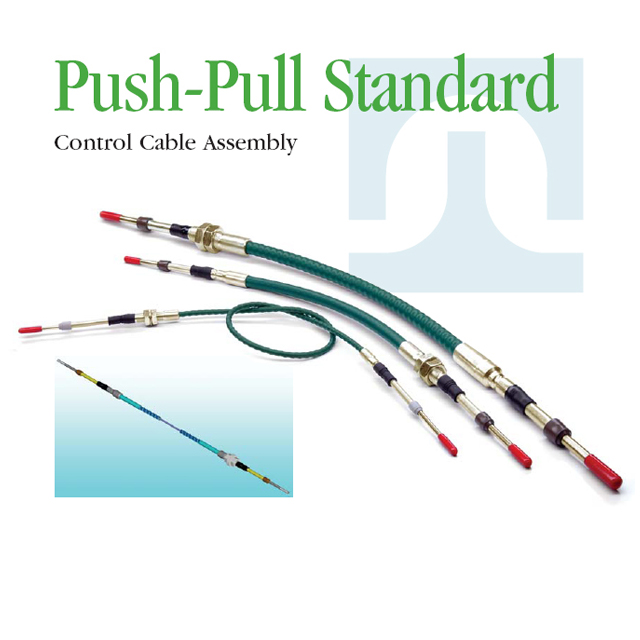 CABLECARFT MOTION CONTROLS – PHIDIX