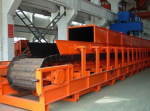 BW Plate feeder Heavy Duty Apron Feeder Mining Plate Feeder Apron Feeder Manufacturer in Henan