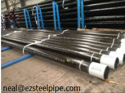 LSAW/ERW carbon steel welded pipe construction material