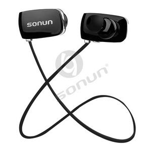 Fashion handsfree Bluetooth earphone with mic for phone