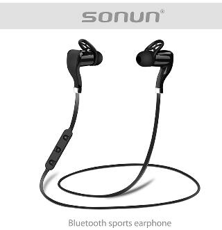  Sports Stereo Ture Wireless Bluetooth In-ear Earphones