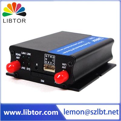 Industrial 4g/lte Router
