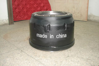 тормозной барабан Китай / Brake Drum
