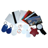 Smart Card, RF ID Card, EM / Mifare Card