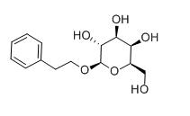 CAS 14861-16-6|Phenylethy Β-D-galactoside|C14H20O6
