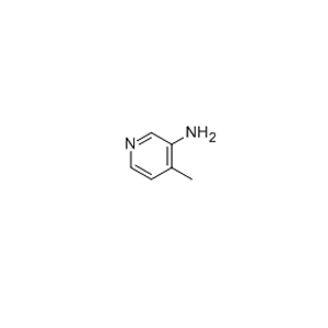 CAS 3430-27-1|4-methylpyridin-3-amine|C6H8N2