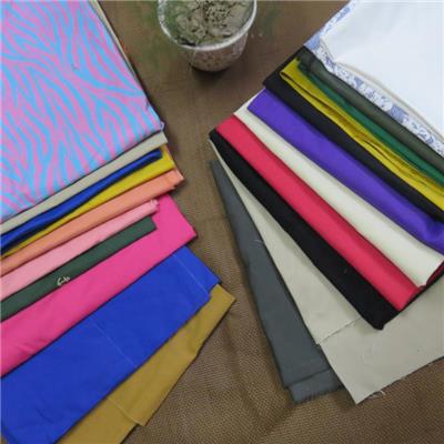 Printing And Dyeing Poly-cotton Camouflage Fabric