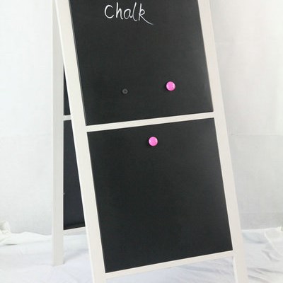 Double Sides Metal A-board
