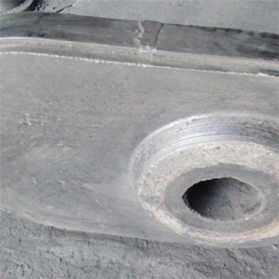 Ladle Alumina Carbon Sliding Gate Plate Refractories