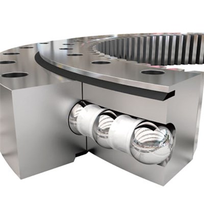Ball And Roller Combined Slewing Bearing