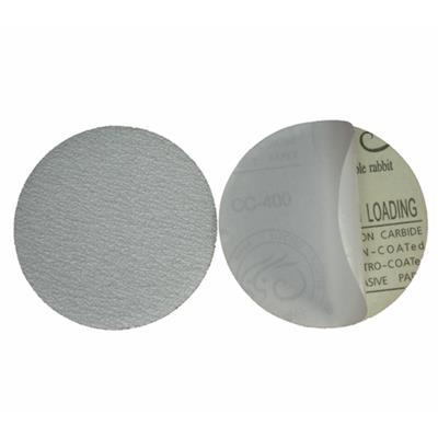 Self Adhesive Backed Abrasive Sanding Paper Discs For Angle Grinder