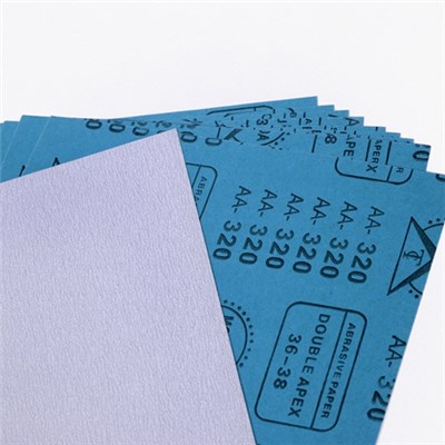 Dry Sanding Paper OEM Abrasive Paper For Paint Primer