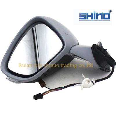 Wholesale All Of Peugeot Auto Spare Parts Of Peugeot 308view Mirror With ISO9001 Certification,anti-cracking Package Warranty 1 Year