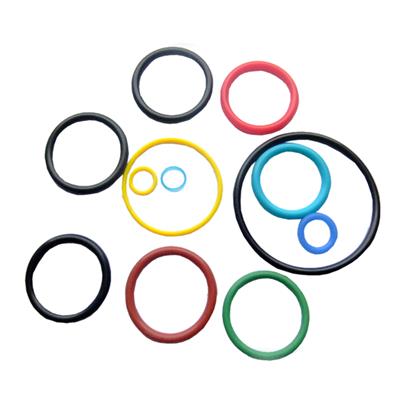 Customized NBR Or EPDM Or FKM Or MVQ Rubber O-Rings Manufacturer In China