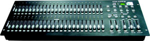 48 CHANNEL DMX CONTROLLER