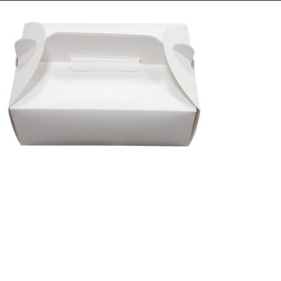 White Gable Box/CMXGAB-003
