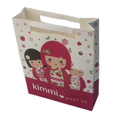 White Kraft Paper Bags For Gifts