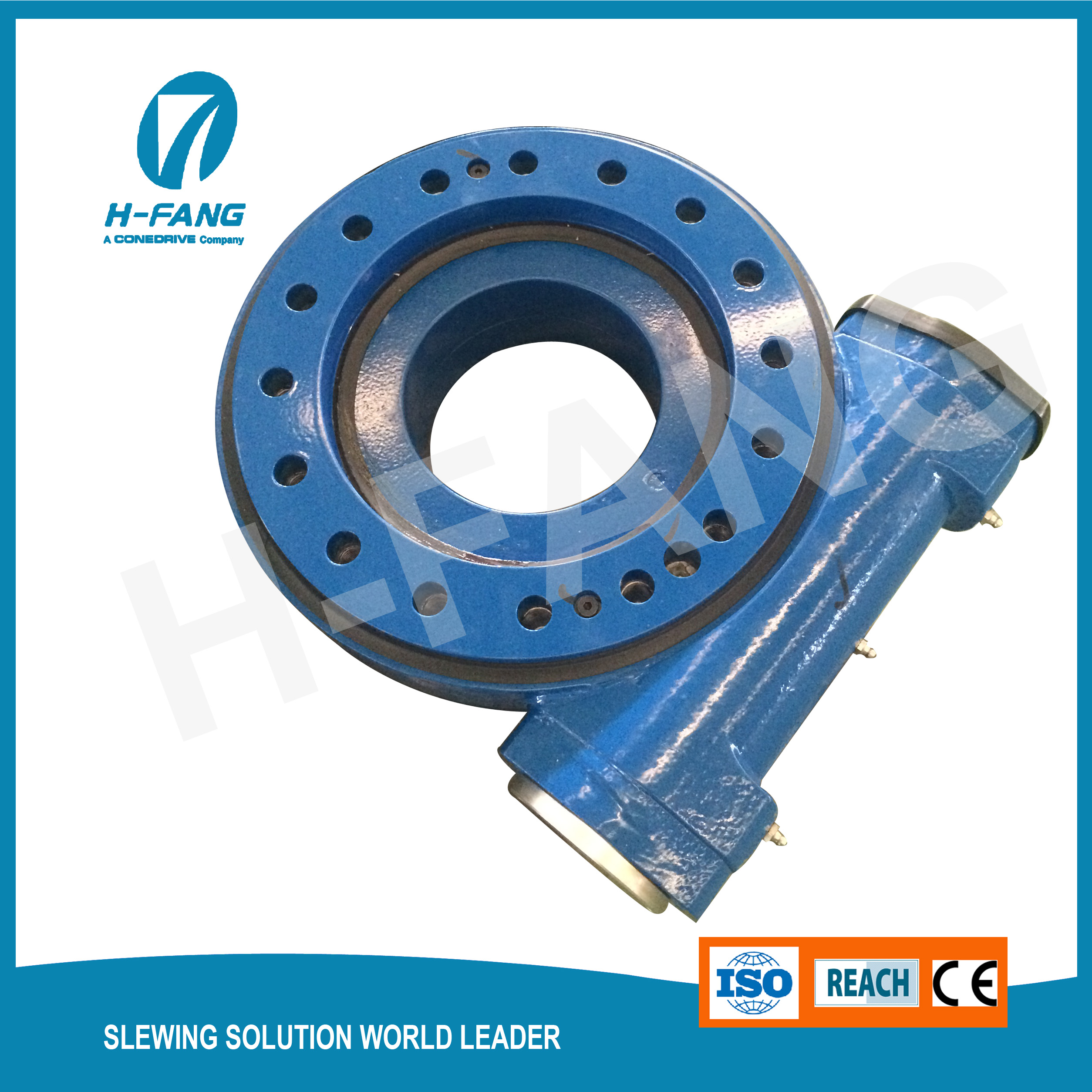 9'' Enclosed Slewing Drive for solar tracker