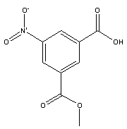 5-硝基间苯二甲酸 单甲酯